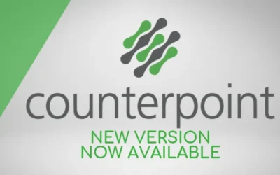 NCR Counterpoint Version 8.5.6.3 Now Available