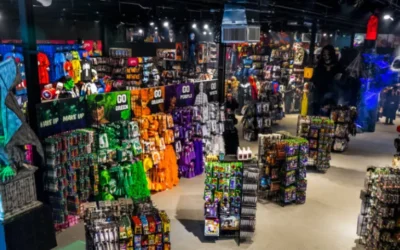 Halloween Spending to Reach $9 Billion