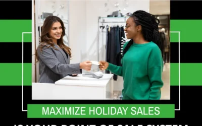 NCR Counterpoint Holiday Optimization: 6 Steps to Maximize Retail Sales